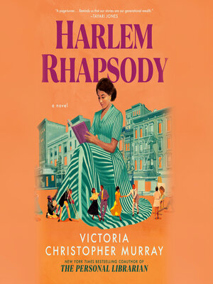 cover image of Harlem Rhapsody